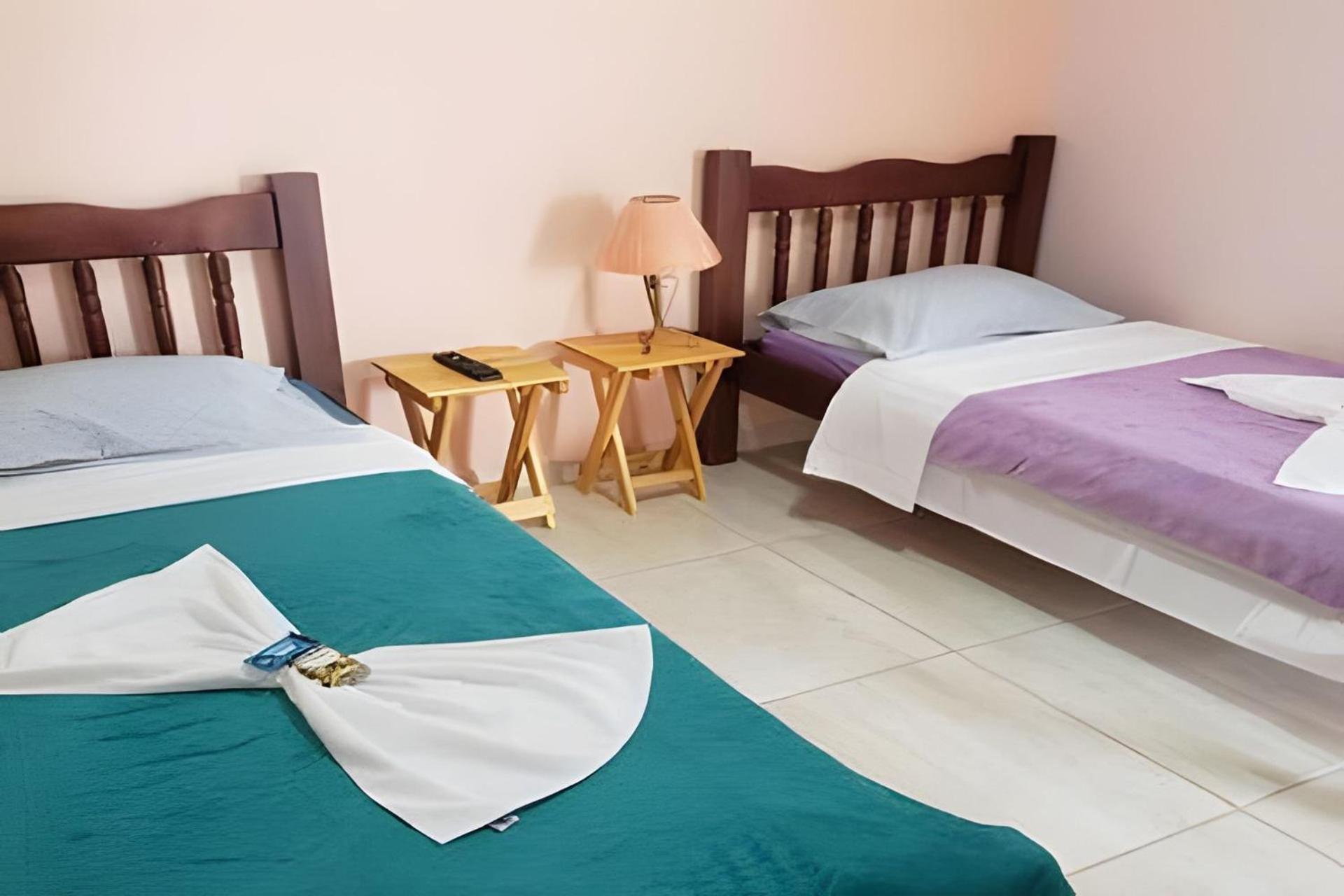Pousada Recanto Dantas, Aconchego Em Paraty Ngoại thất bức ảnh