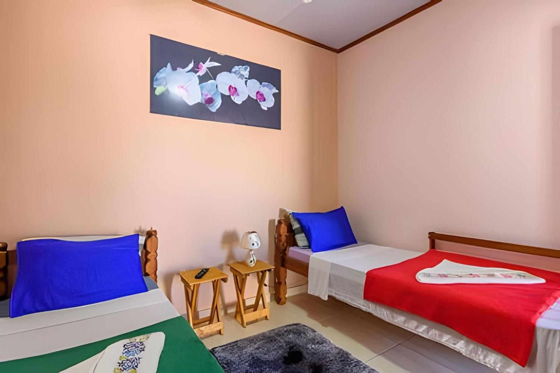 Pousada Recanto Dantas, Aconchego Em Paraty Ngoại thất bức ảnh