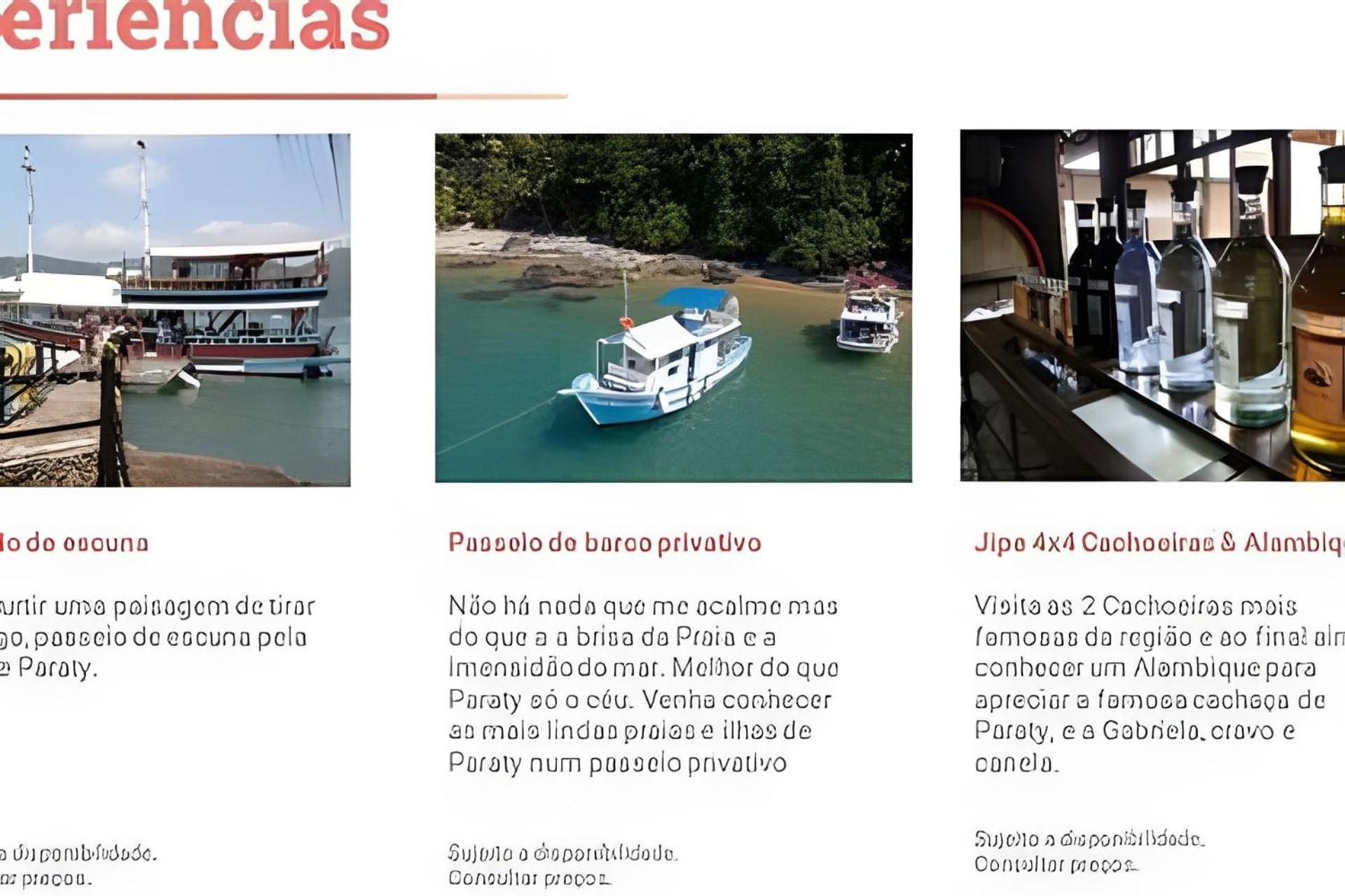 Pousada Recanto Dantas, Aconchego Em Paraty Ngoại thất bức ảnh