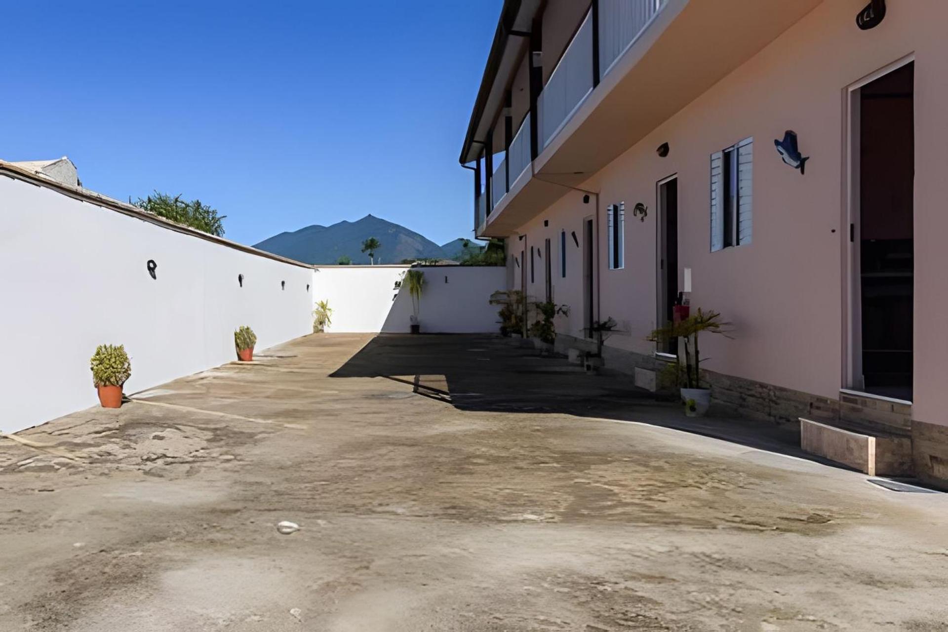 Pousada Recanto Dantas, Aconchego Em Paraty Ngoại thất bức ảnh