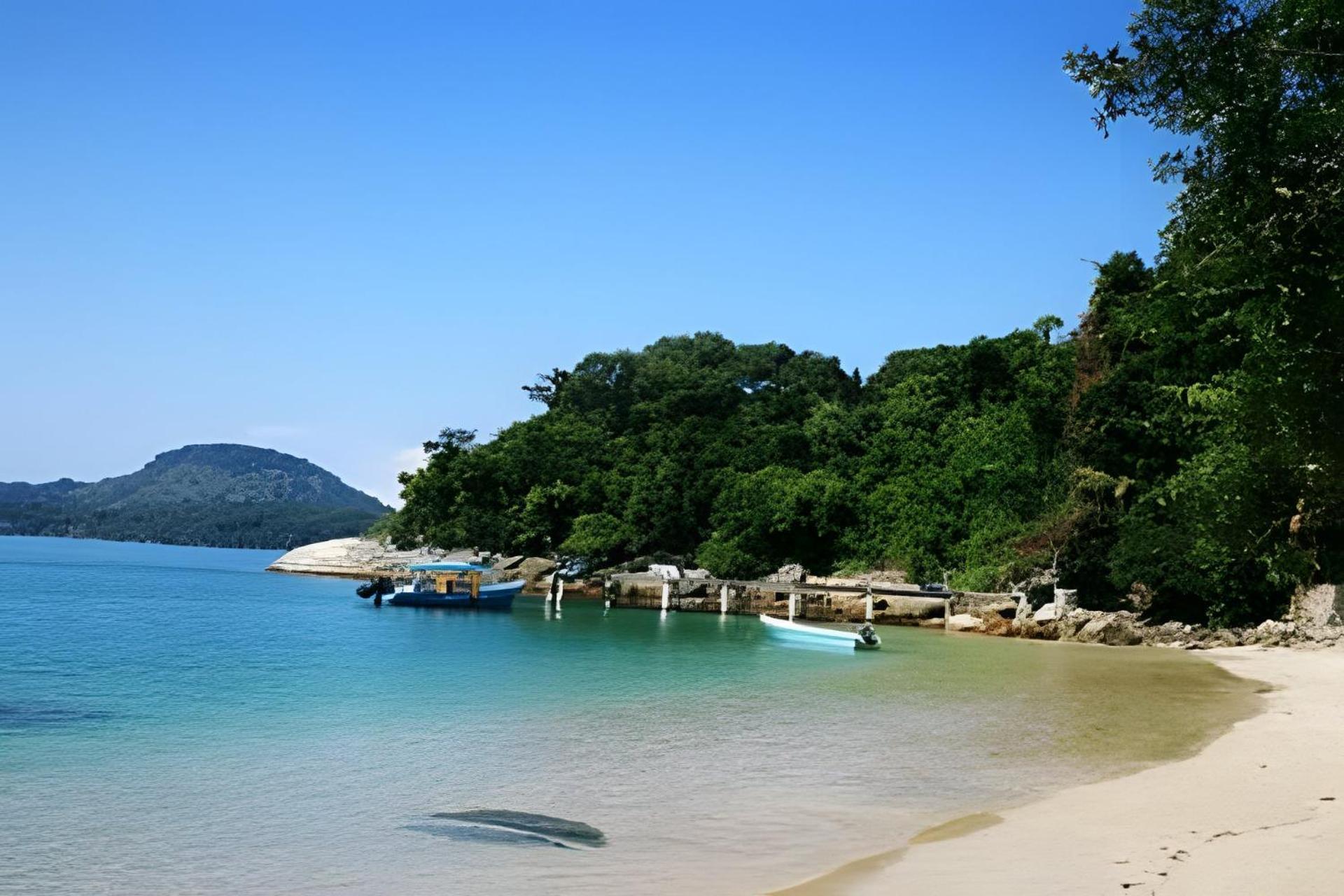 Pousada Recanto Dantas, Aconchego Em Paraty Ngoại thất bức ảnh